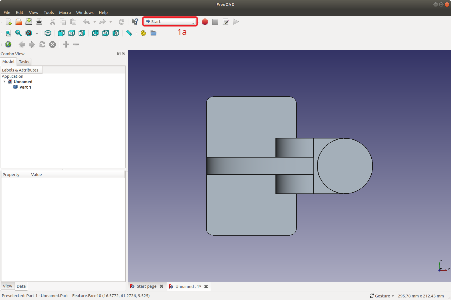 FreeCAD FEM Workbench (Calculix 2.14) – Solvercube.com